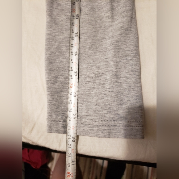 Grey Puma Leggings - Picture 5 of 7